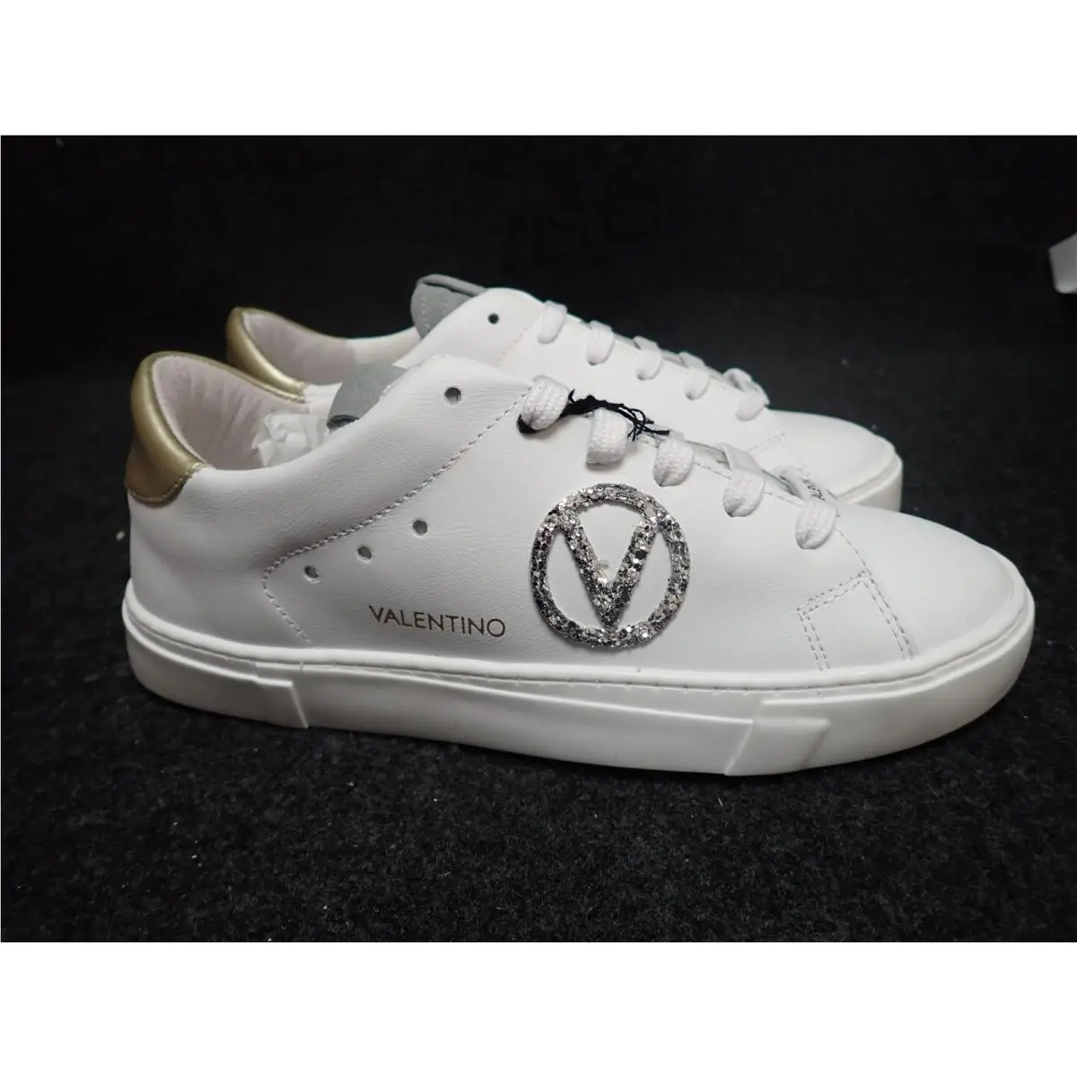 Valentino shoes - White Silver 2