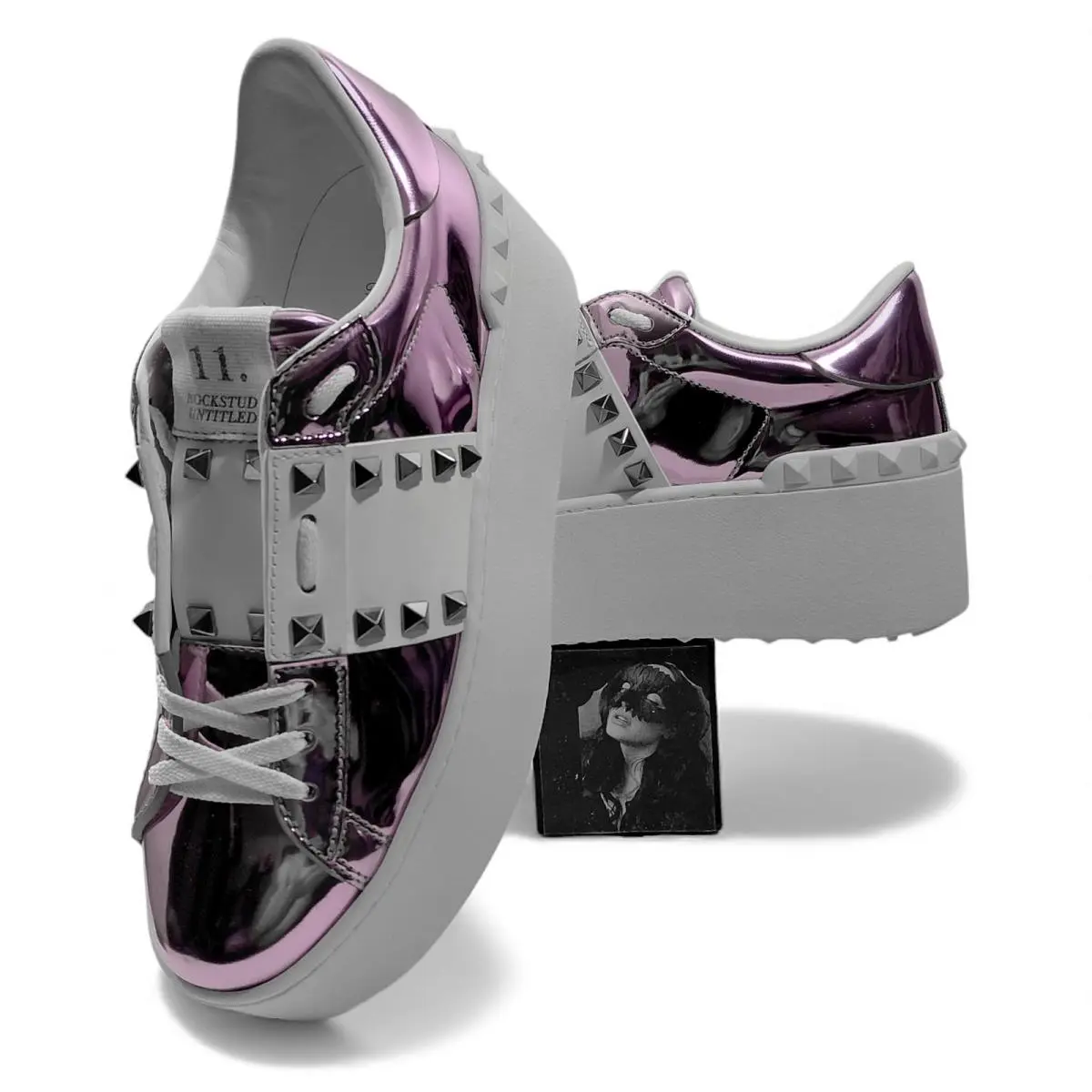 Valentino shoes - Valentino Garavani - Garavani - Pink 15