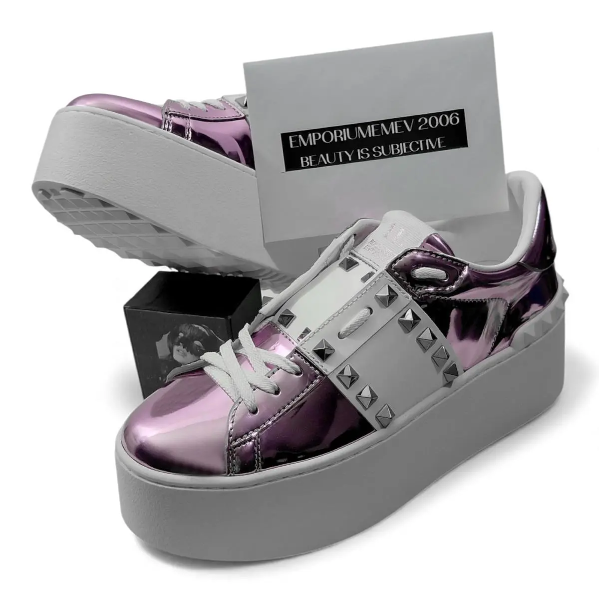 Valentino shoes - Valentino Garavani - Garavani - Pink 16