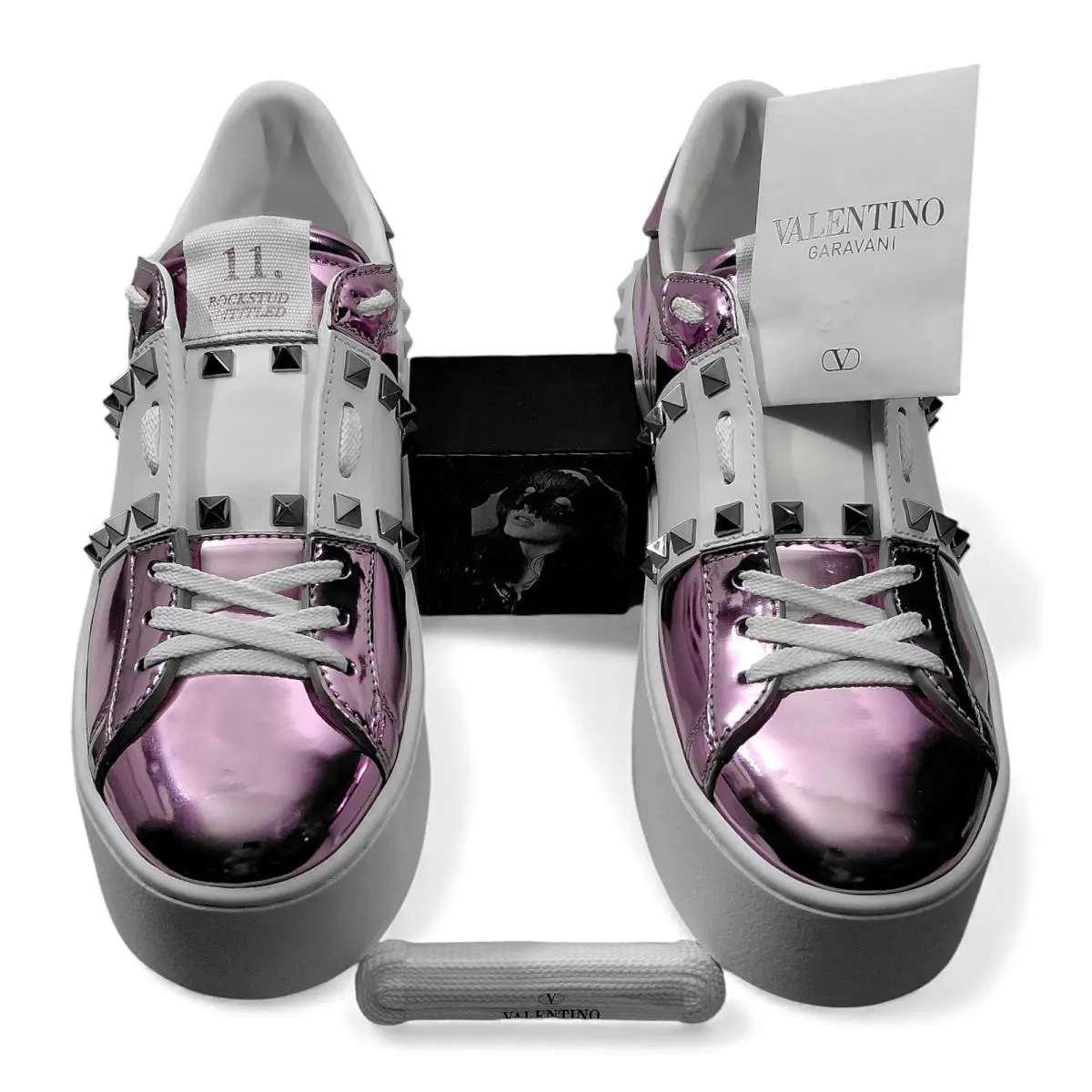 Valentino shoes - Valentino Garavani - Garavani - Pink 17