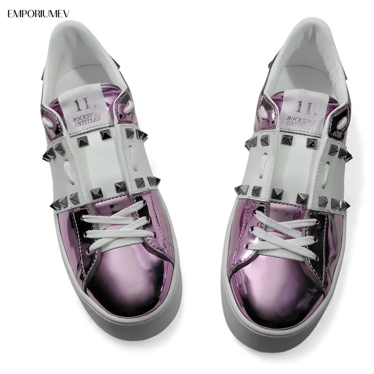 Valentino shoes - Valentino Garavani - Garavani - Pink 0