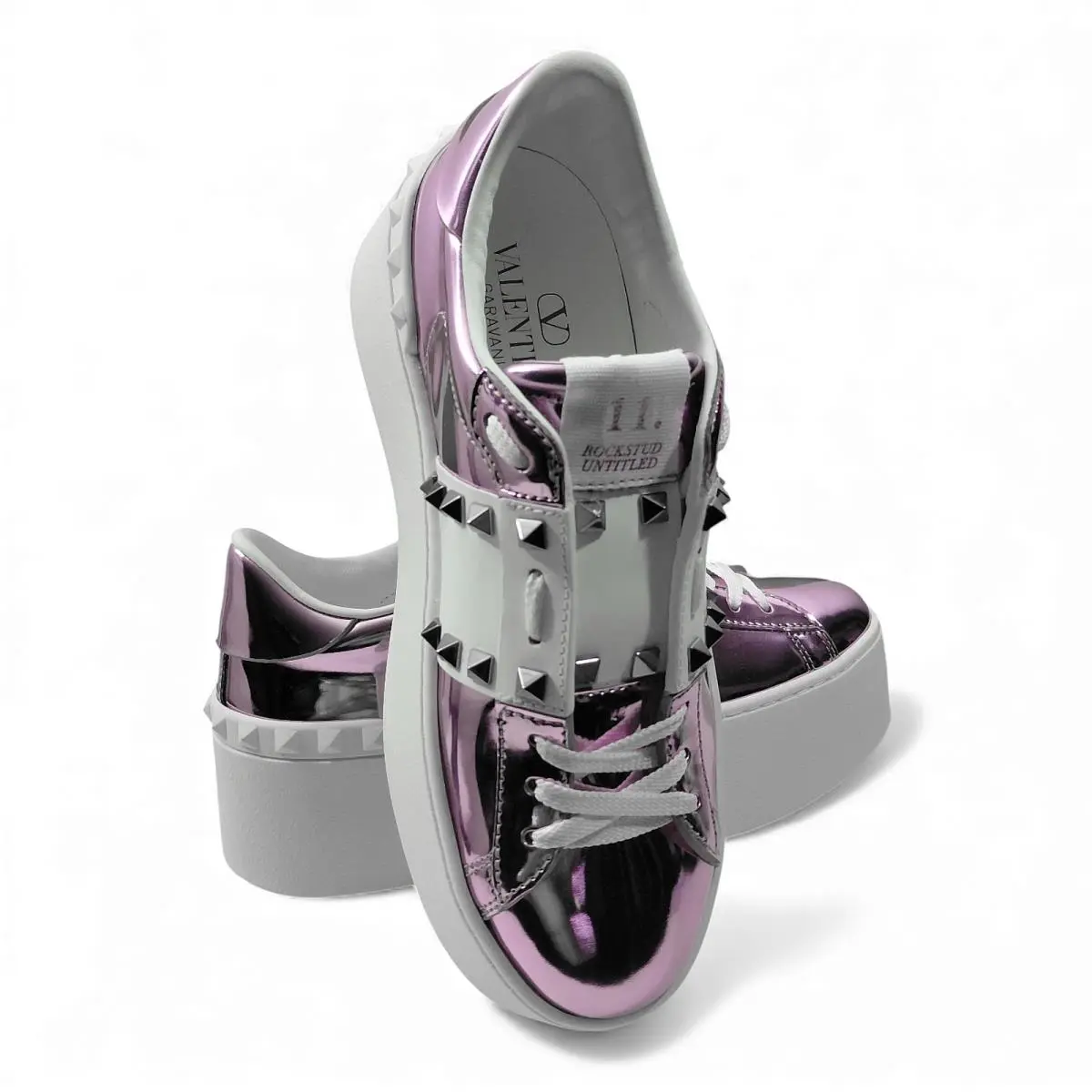 Valentino shoes - Valentino Garavani - Garavani - Pink 1