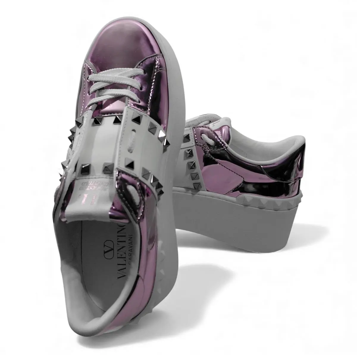 Valentino shoes - Valentino Garavani - Garavani - Pink 3