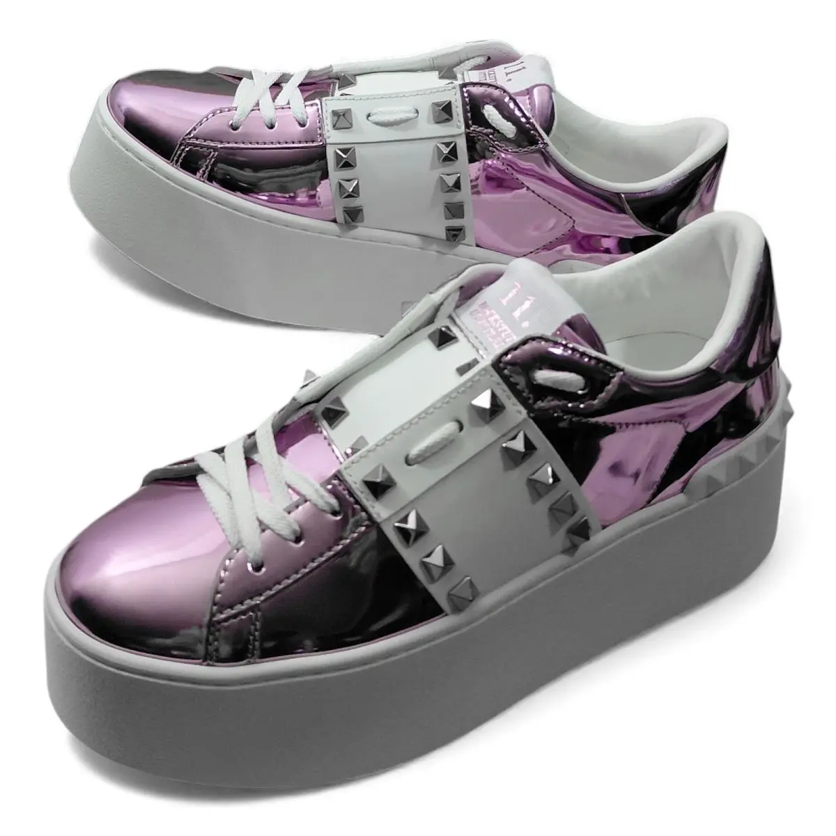Valentino shoes - Valentino Garavani - Garavani - Pink 4