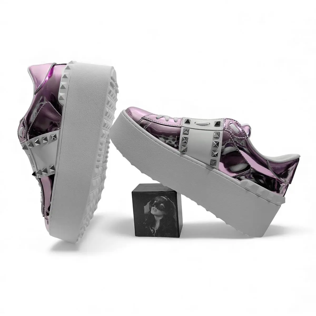 Valentino shoes - Valentino Garavani - Garavani - Pink 5
