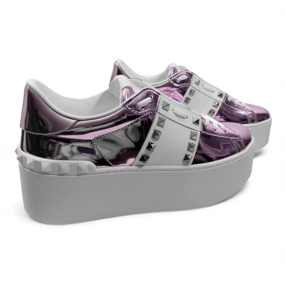 Valentino shoes - Valentino Garavani - Garavani - Pink 6