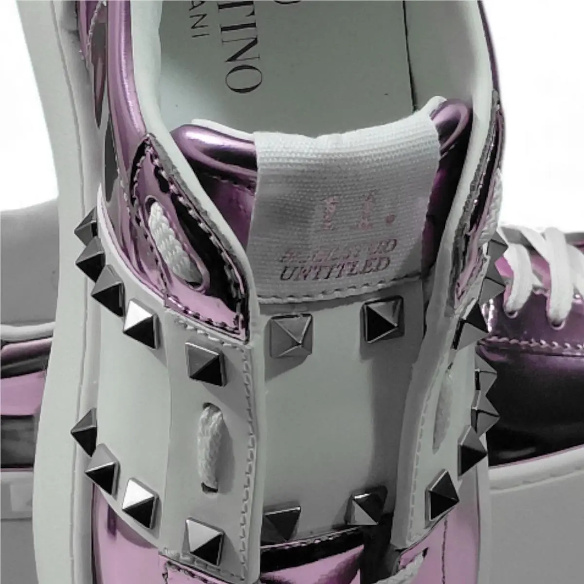 Valentino shoes - Valentino Garavani - Garavani - Pink 8