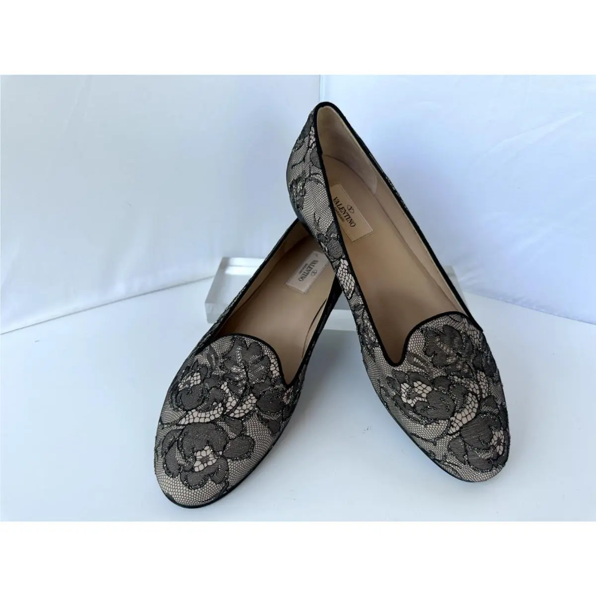 Valentino shoes - Valentino Rockstud - Rockstud - Black (UPC: 8055966154795) 12