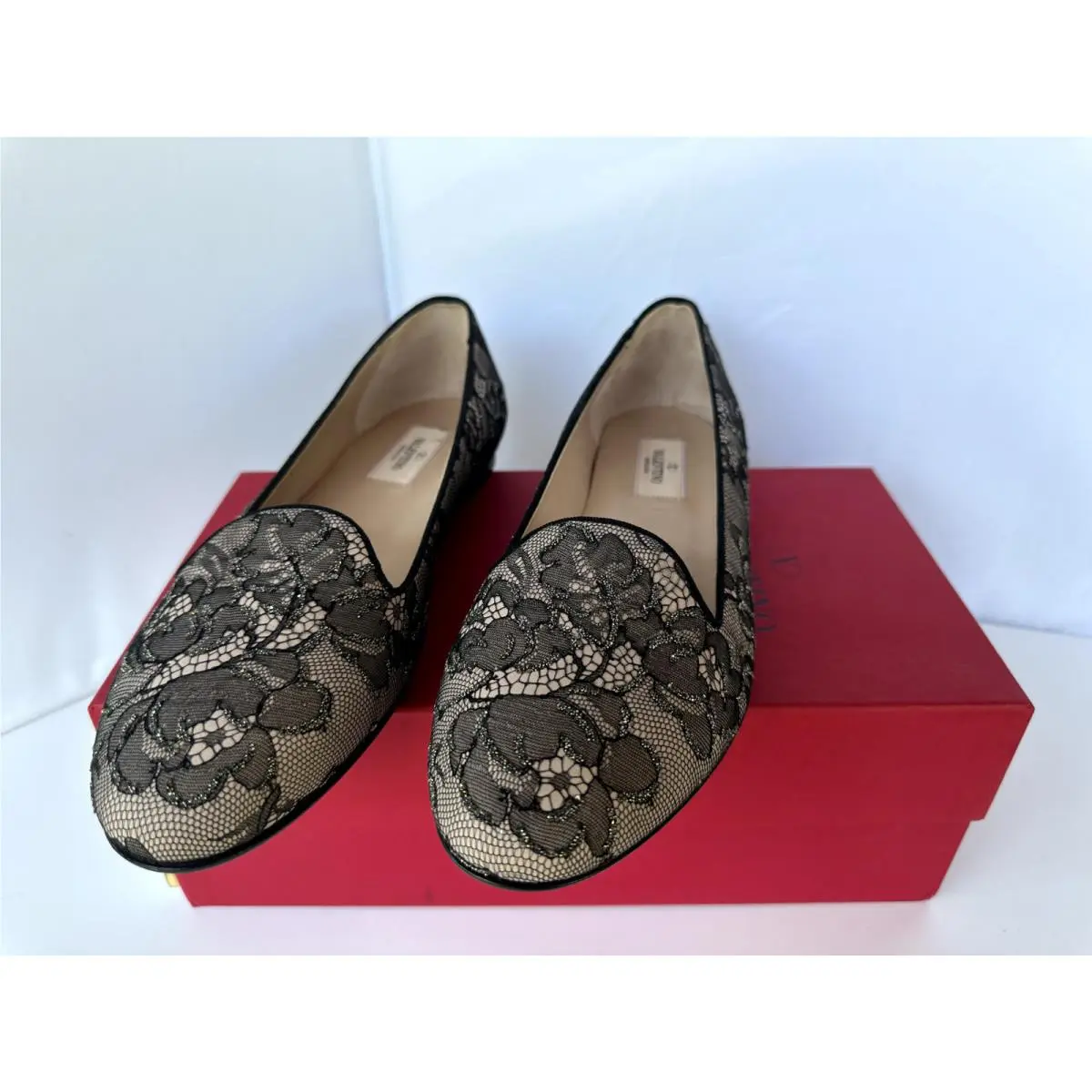 Valentino shoes - Valentino Rockstud - Rockstud - Black (UPC: 8055966154795) 14