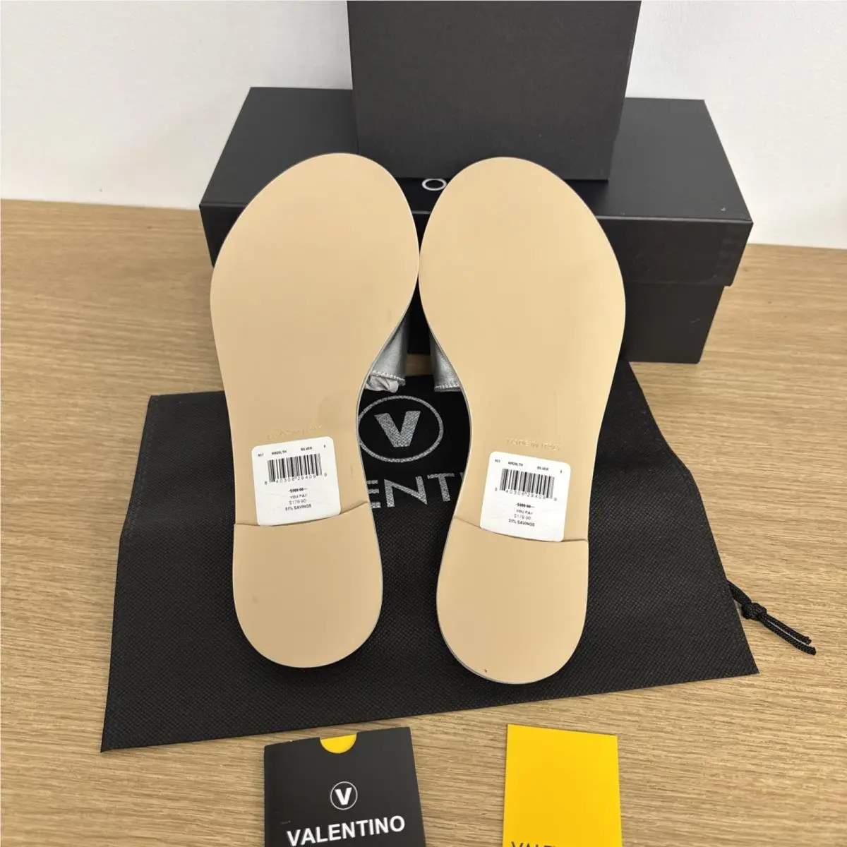 Valentino shoes - White 2