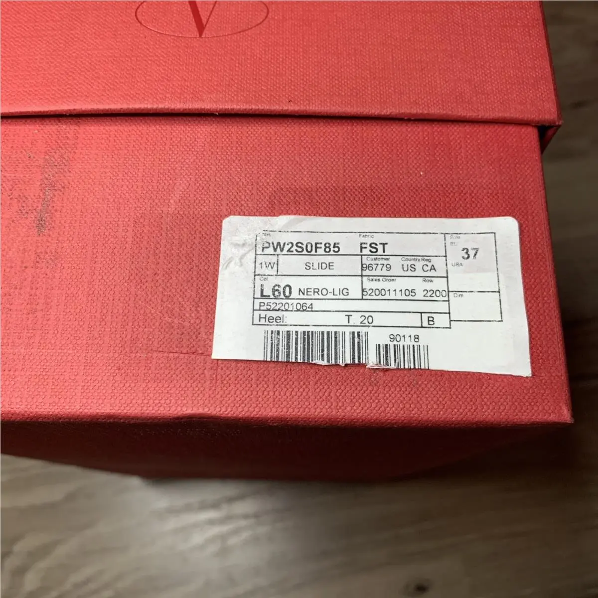 Valentino shoes - Valentino Garavani - Garavani - Multicolor 4