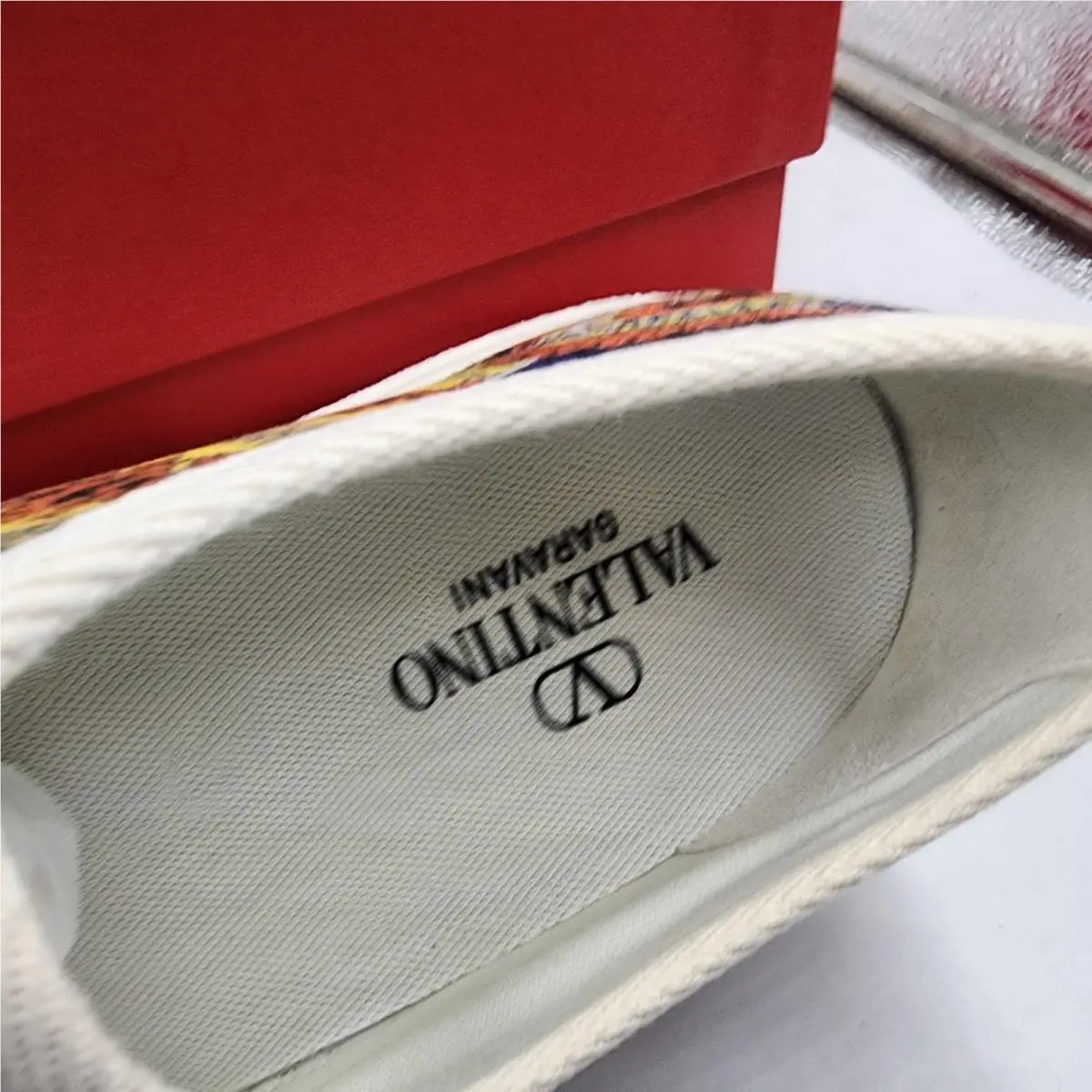Valentino shoes - Multicolor (UPC: 8052576308358) 9