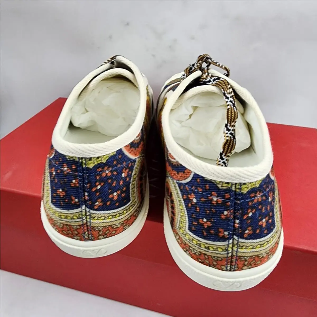 Valentino shoes - Multicolor (UPC: 8052576308358) 12