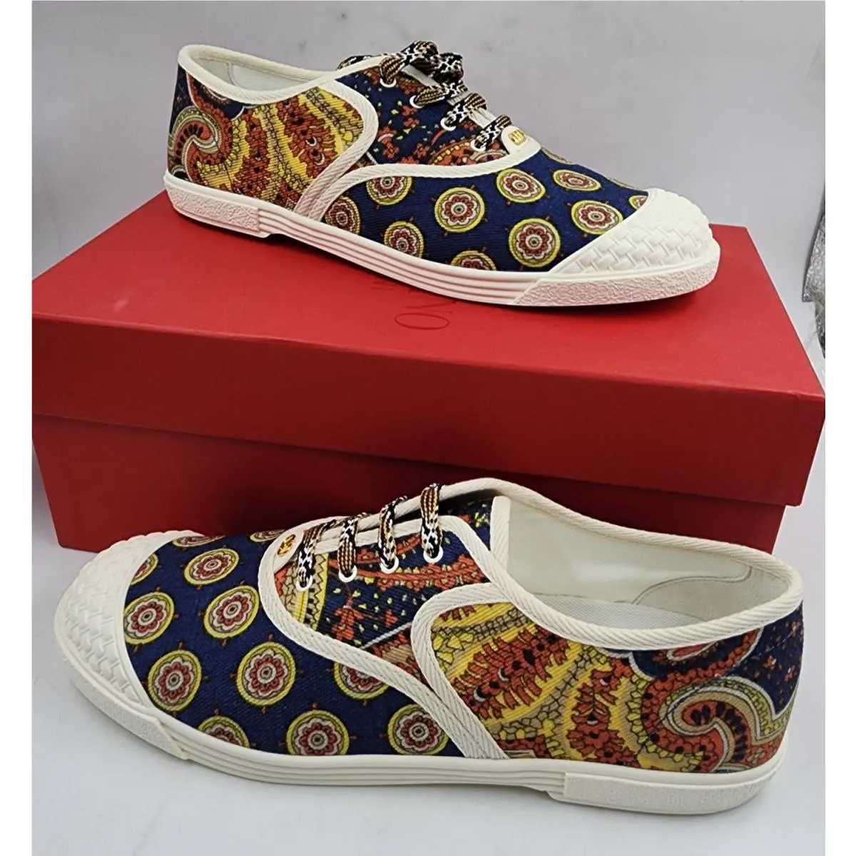 Valentino shoes - Multicolor (UPC: 8052576308358) 13