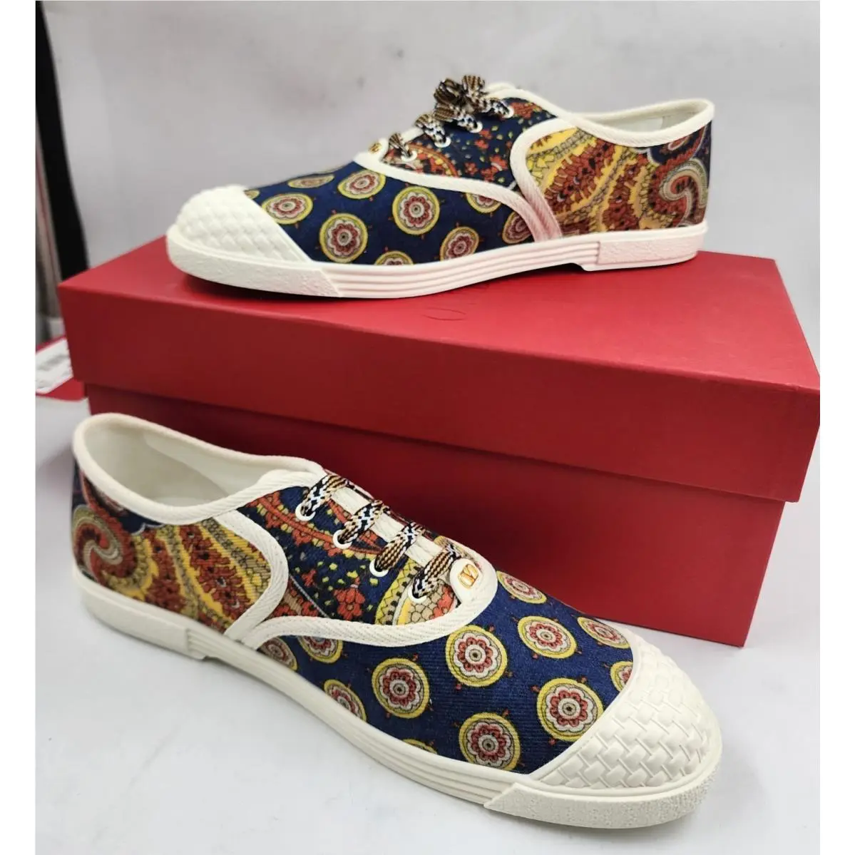 Valentino shoes - Multicolor (UPC: 8052576308358) 14