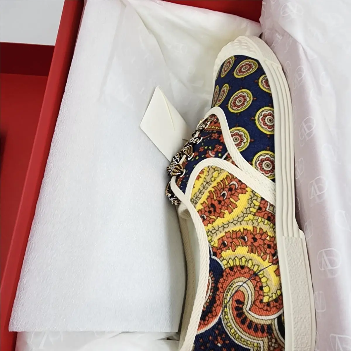 Valentino shoes - Multicolor (UPC: 8052576308358) 18