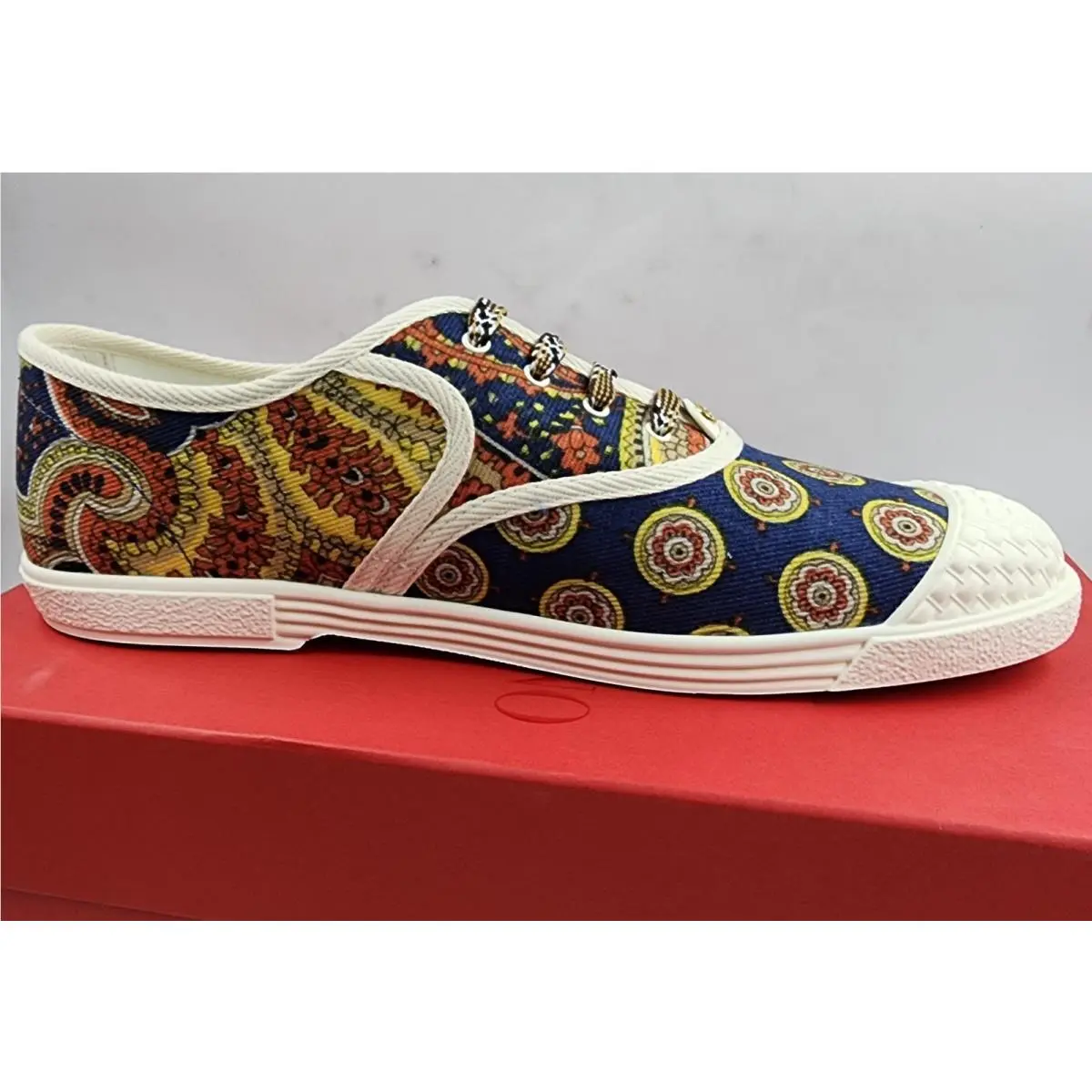 Valentino shoes - Multicolor (UPC: 8052576308358) 1