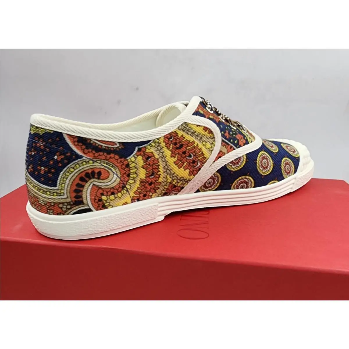 Valentino shoes - Multicolor (UPC: 8052576308358) 2