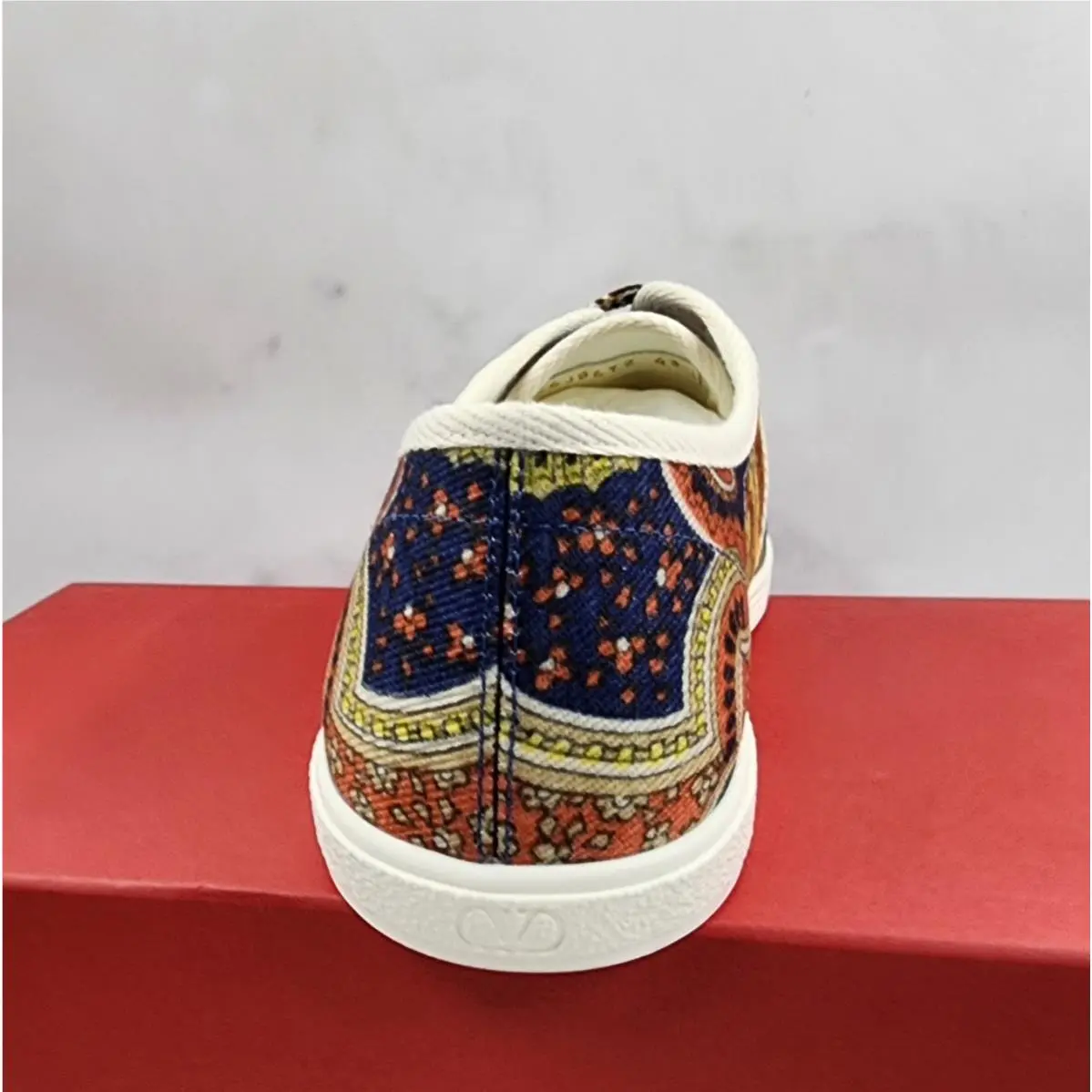 Valentino shoes - Multicolor (UPC: 8052576308358) 3