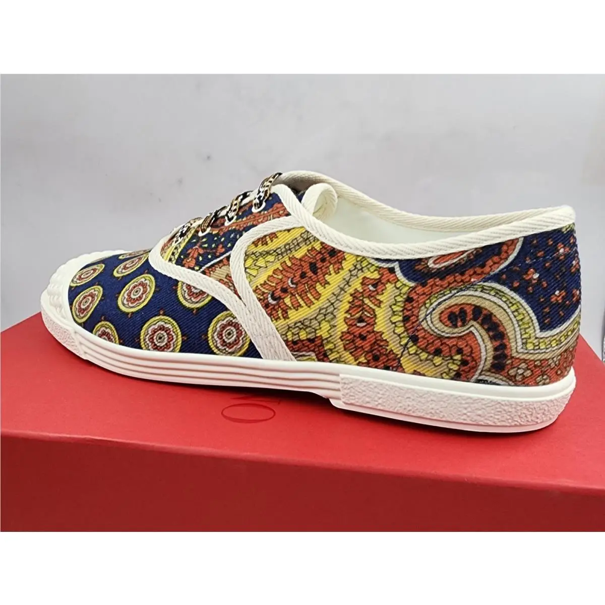 Valentino shoes - Multicolor (UPC: 8052576308358) 4