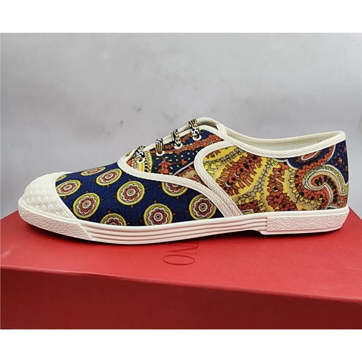 Valentino shoes - Multicolor (UPC: 8052576308358) 5