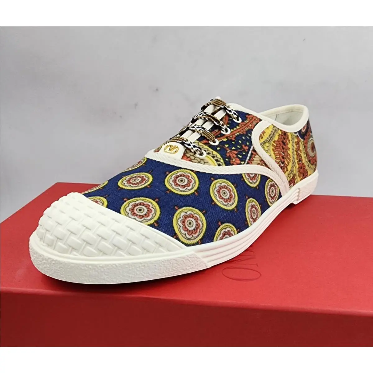 Valentino shoes - Multicolor (UPC: 8052576308358) 6