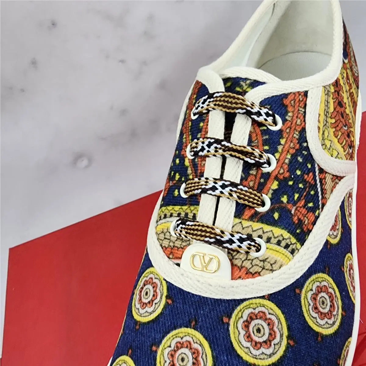 Valentino shoes - Multicolor (UPC: 8052576308358) 7