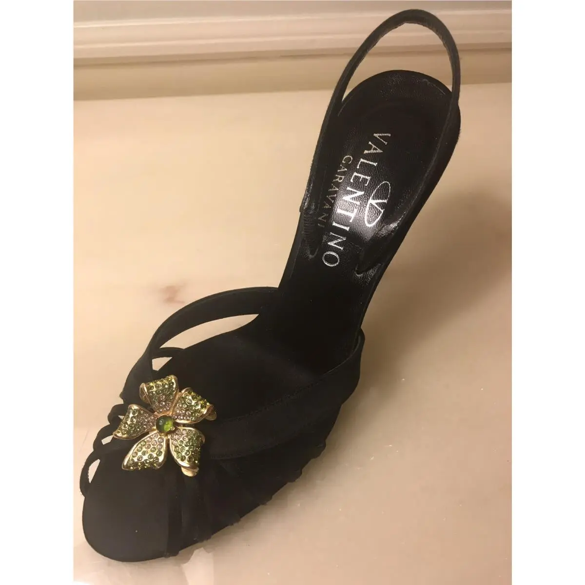 Valentino shoes - Valentino Garavani - Garavani - Black 0