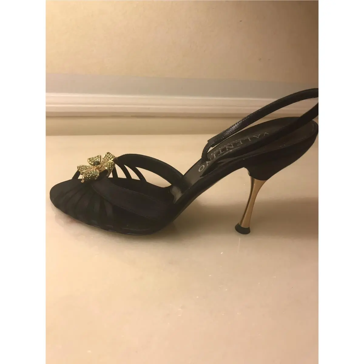 Valentino shoes - Valentino Garavani - Garavani - Black 1