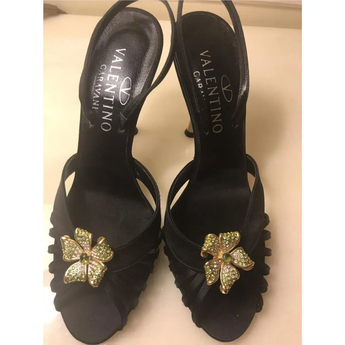 Valentino shoes - Valentino Garavani - Garavani - Black 2
