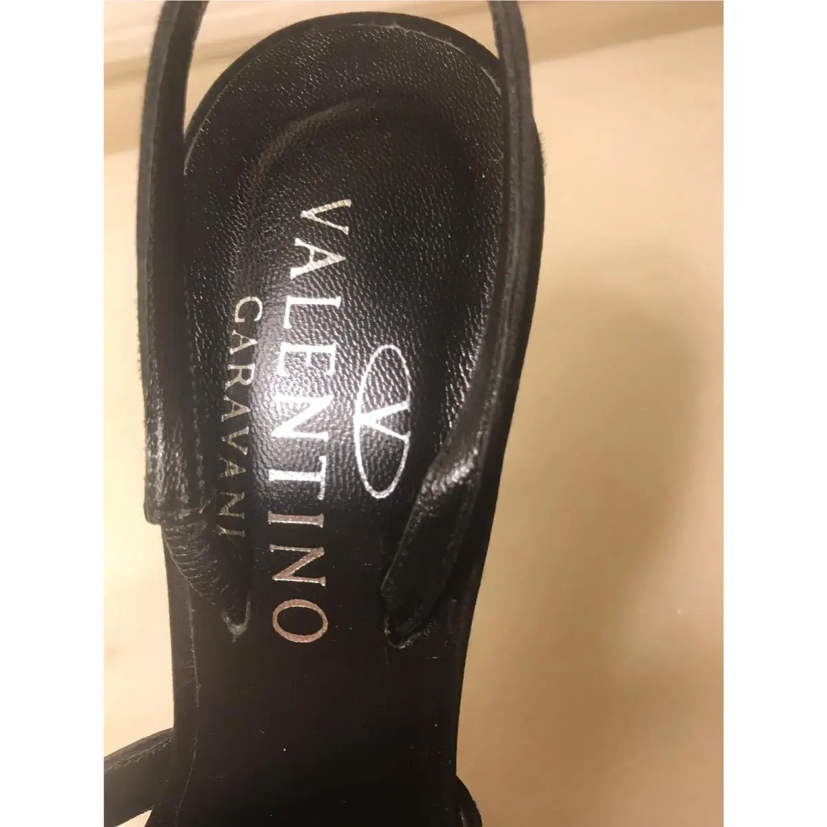 Valentino shoes - Valentino Garavani - Garavani - Black 3