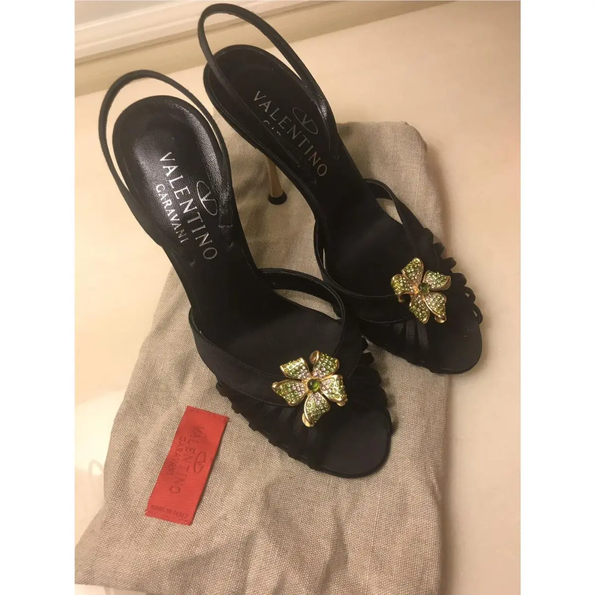 Valentino shoes - Valentino Garavani - Garavani - Black 5
