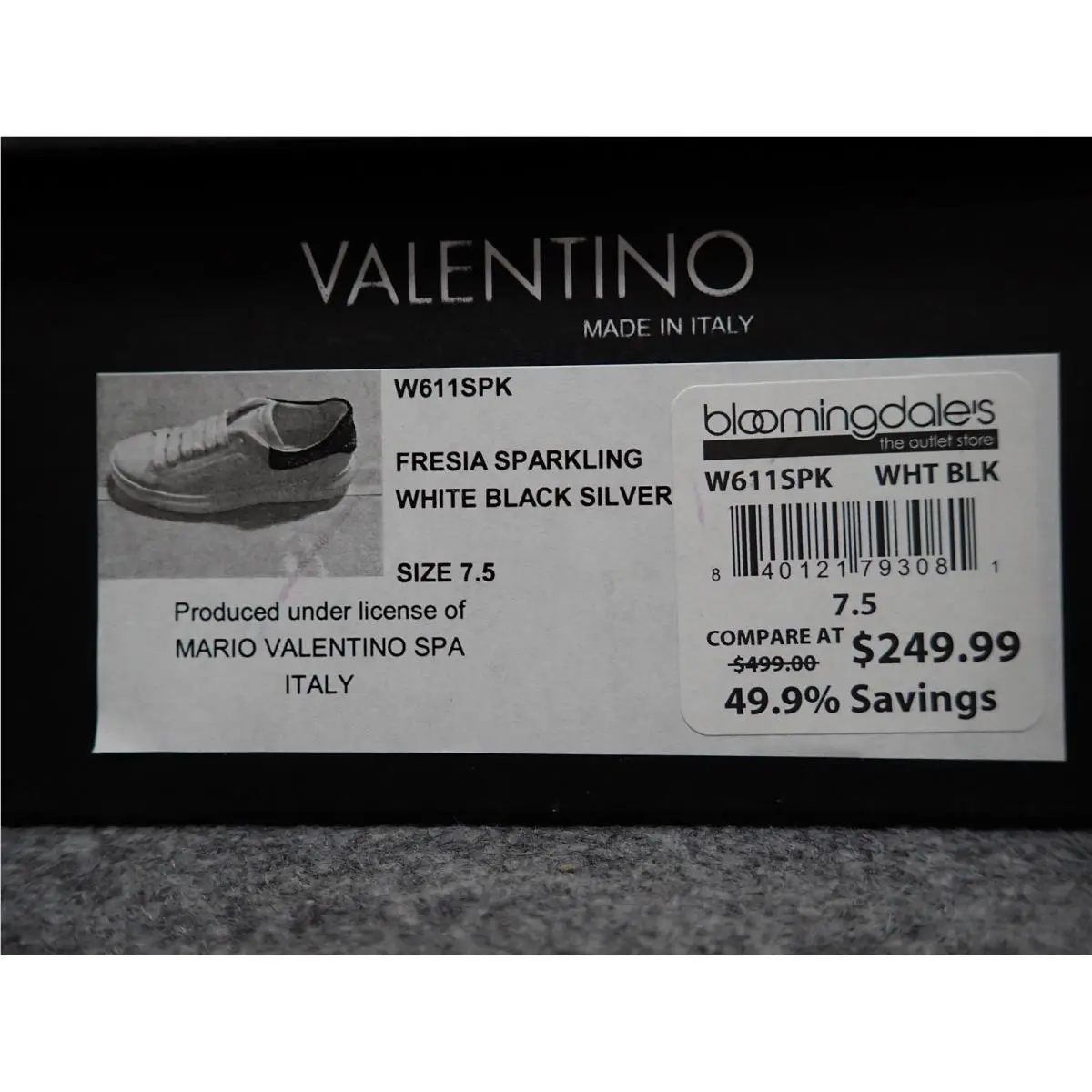 Valentino shoes - White 5