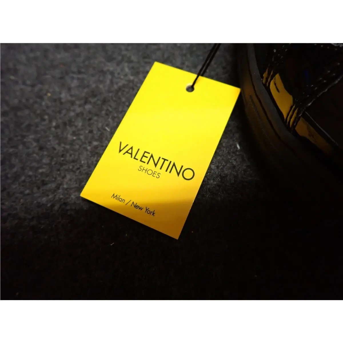 Valentino shoes - Black 3