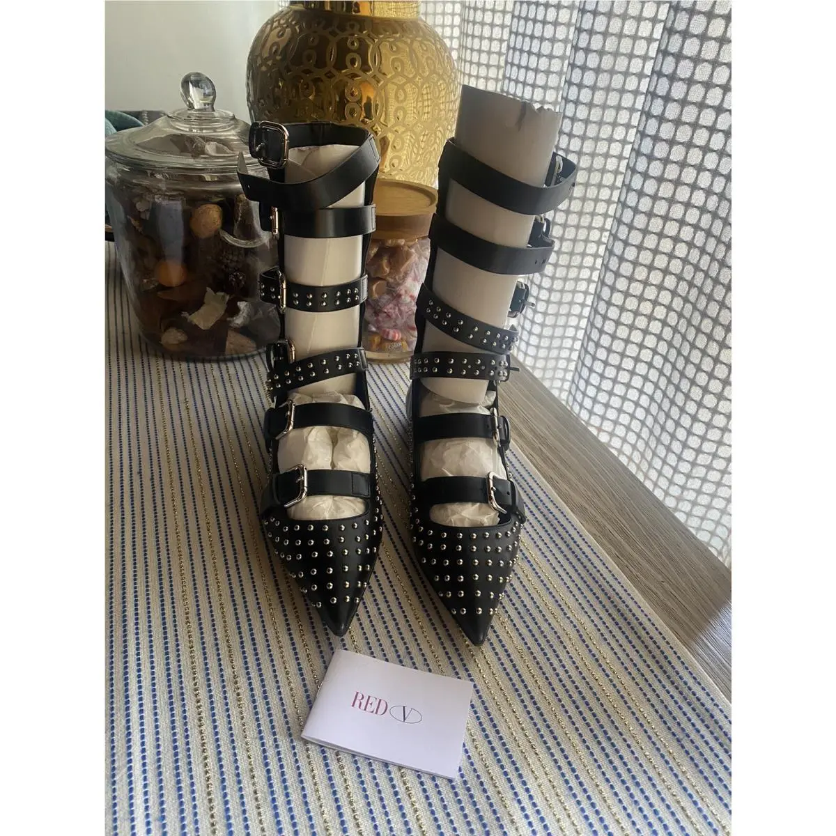 Valentino shoes - Rockstud - Rockstud - Black 20
