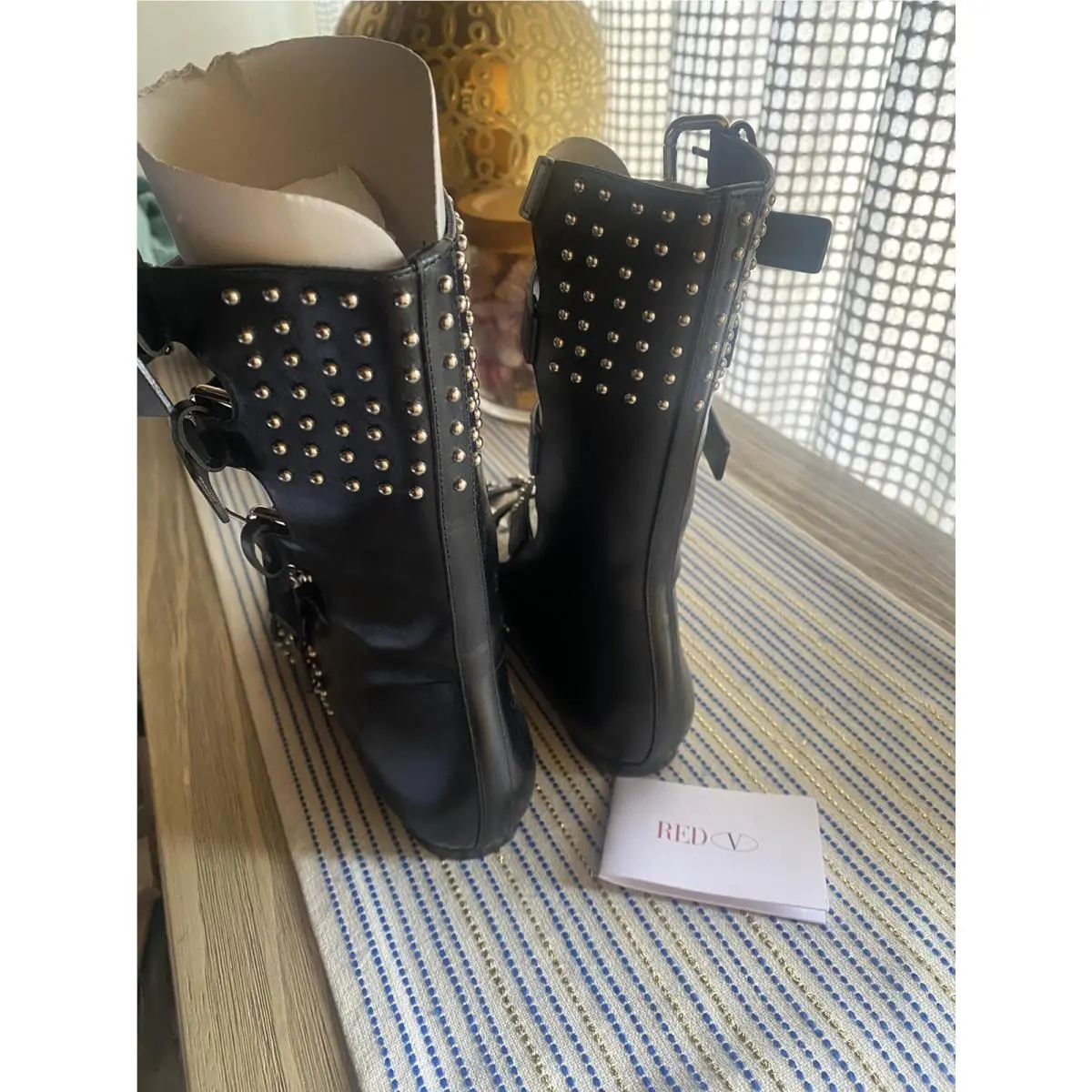Valentino shoes - Rockstud - Rockstud - Black 10