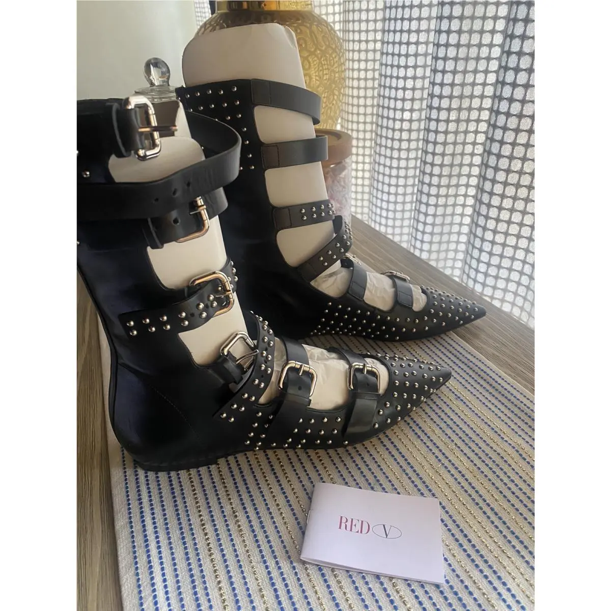Valentino shoes - Rockstud - Rockstud - Black 11