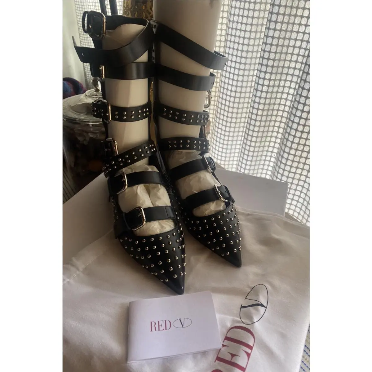 Valentino shoes - Rockstud - Rockstud - Black 17