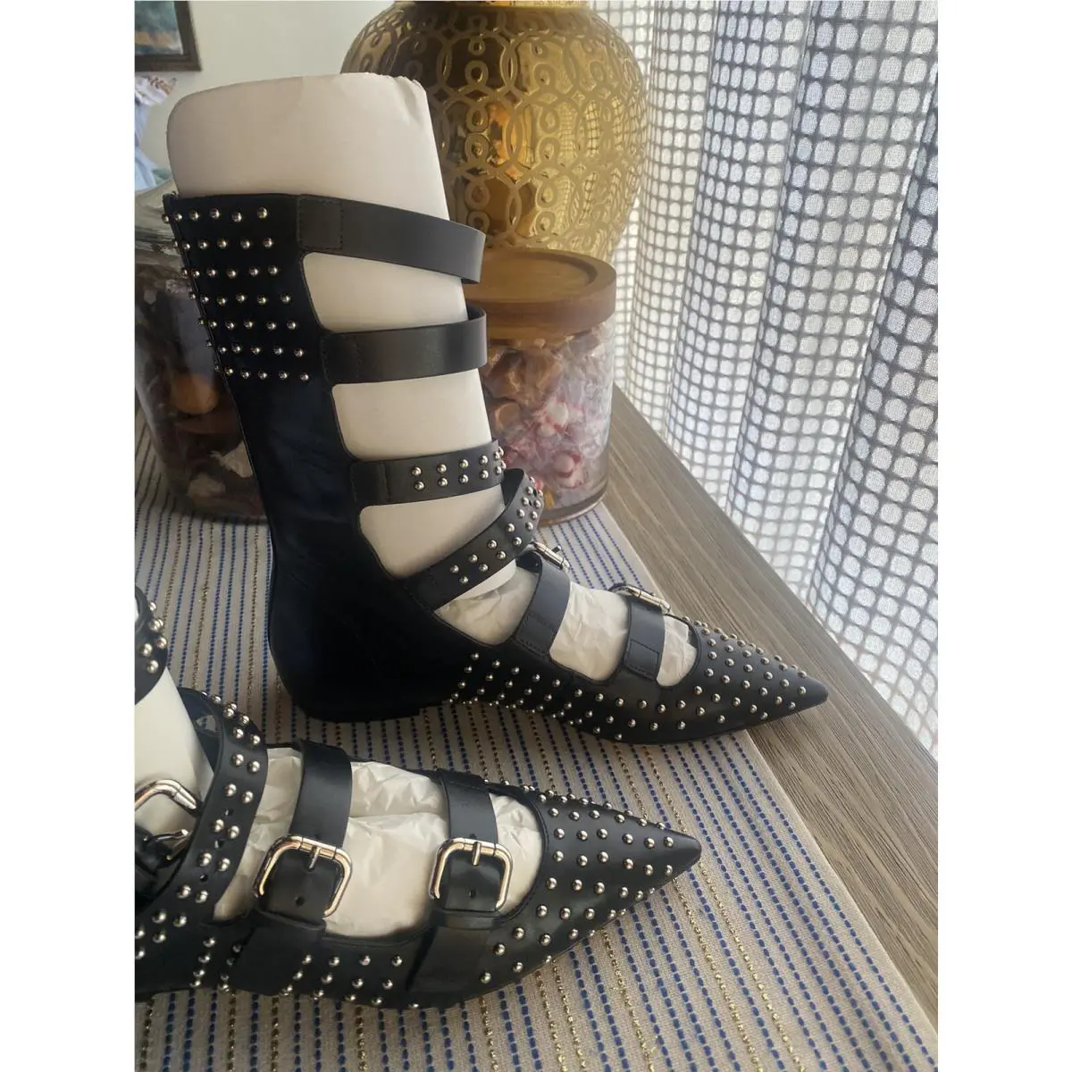 Valentino shoes - Rockstud - Rockstud - Black 18