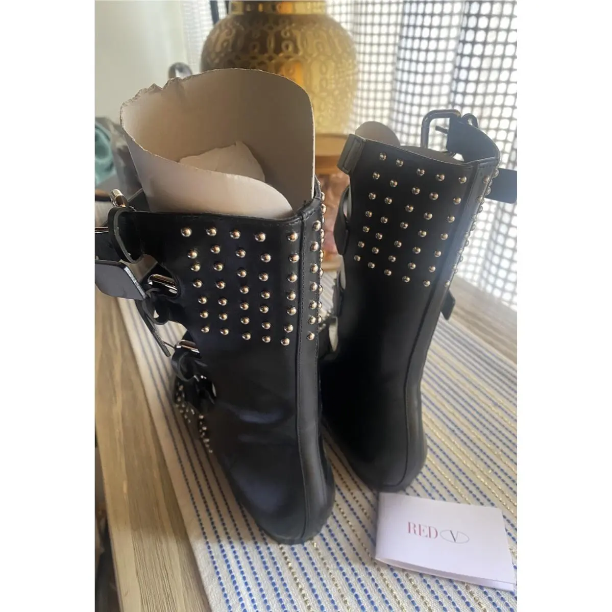 Valentino shoes - Rockstud - Rockstud - Black 19