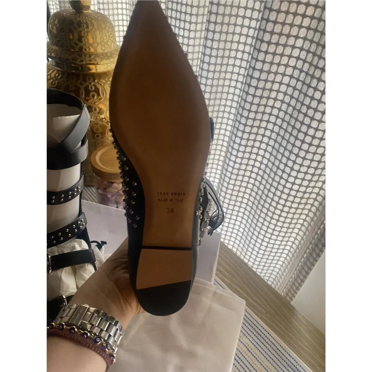 Valentino shoes - Rockstud - Rockstud - Black 1