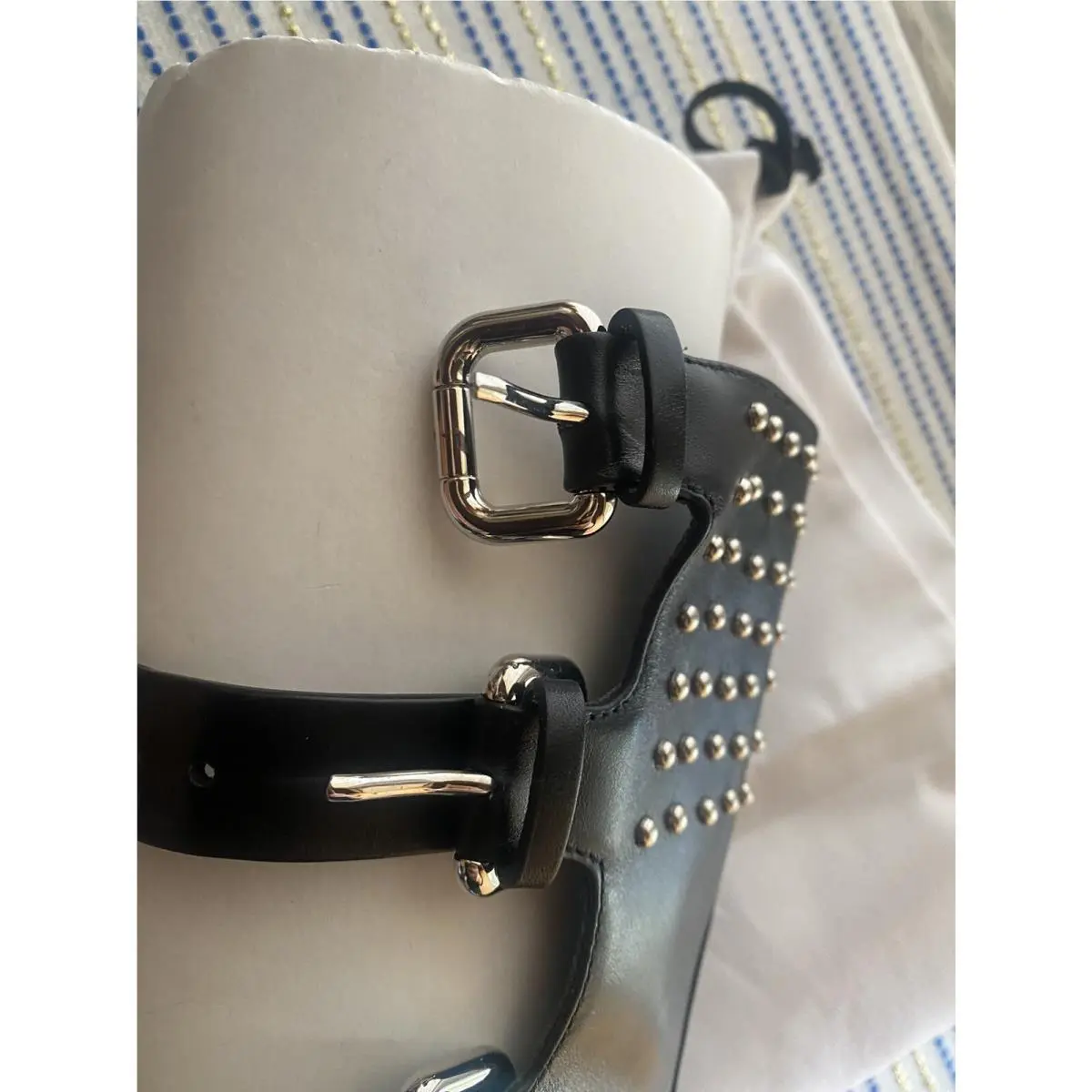 Valentino shoes - Rockstud - Rockstud - Black 2