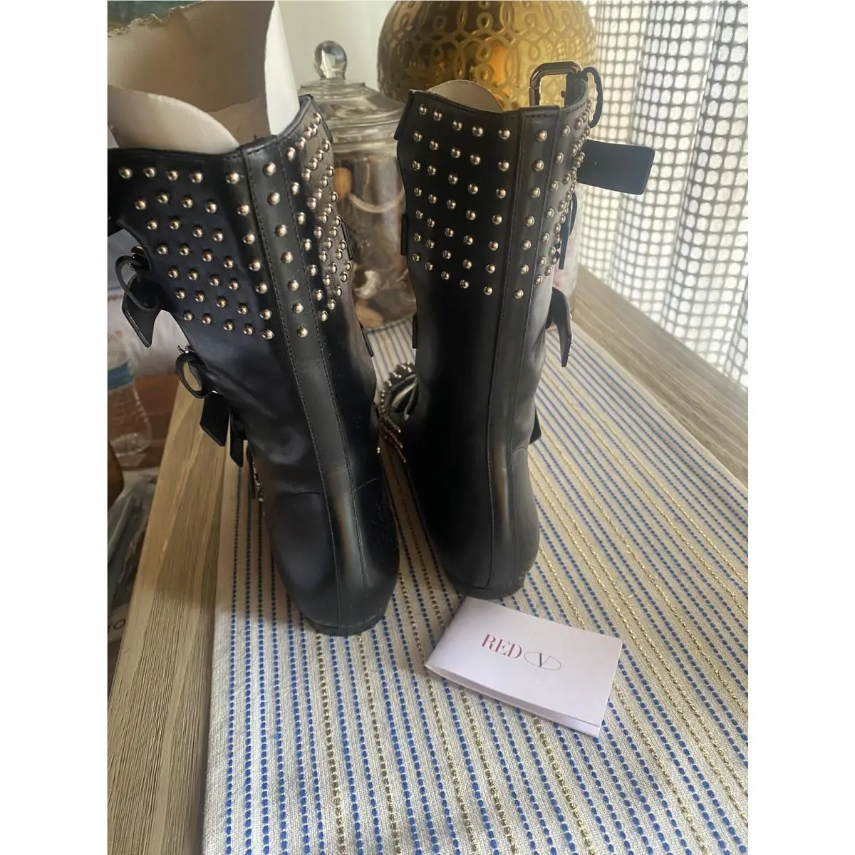 Valentino shoes - Rockstud - Rockstud - Black 3
