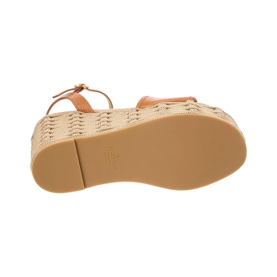 Valentino shoes - NA - 13136292390004 - Brown 2