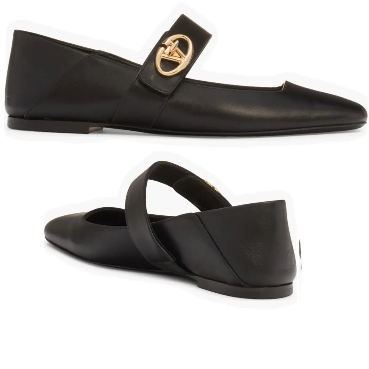 Valentino shoes - Valentino Garavani - Garavani - Black 13