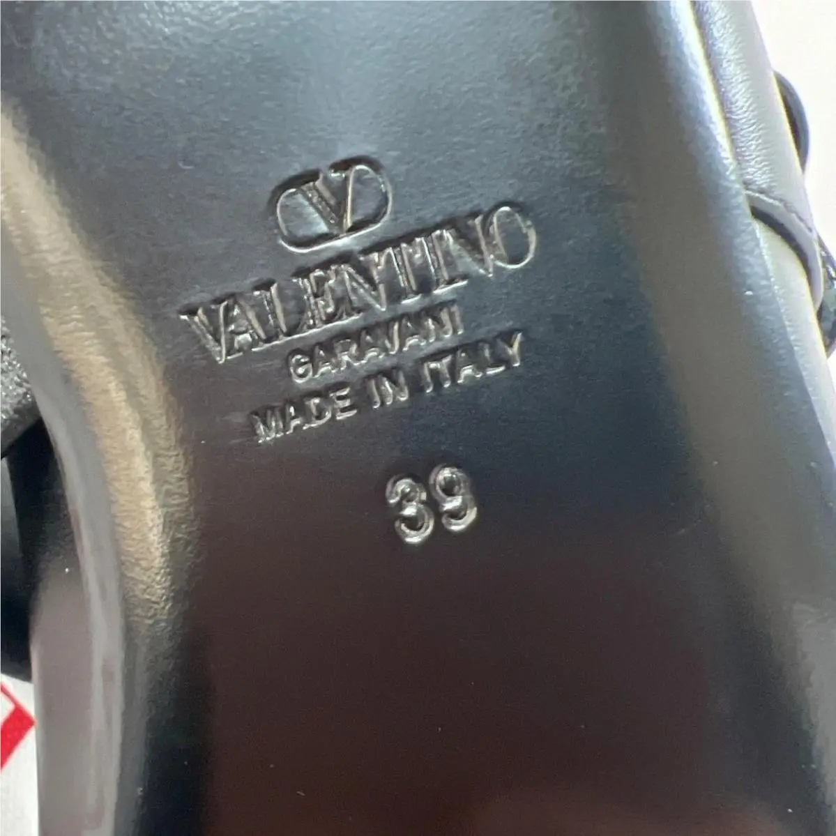 Valentino shoes - Valentino Garavani - Garavani - Black 8