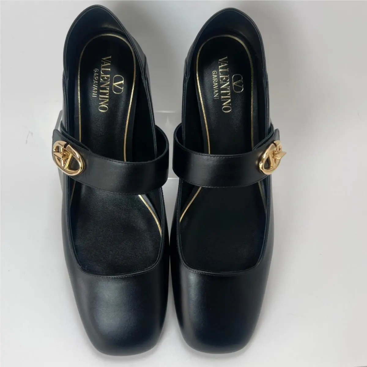 Valentino shoes - Valentino Garavani - Garavani - Black 0