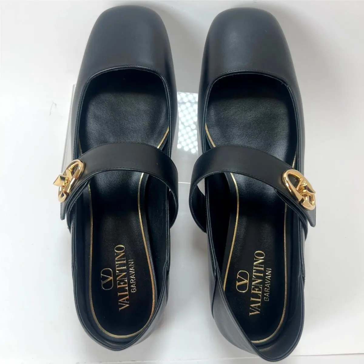 Valentino shoes - Valentino Garavani - Garavani - Black 1