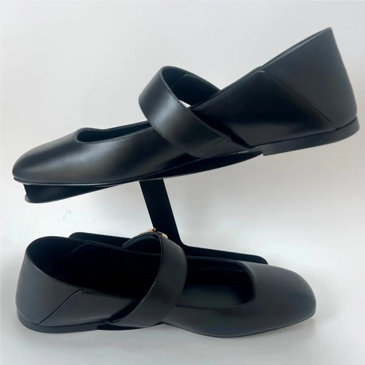 Valentino shoes - Valentino Garavani - Garavani - Black 3