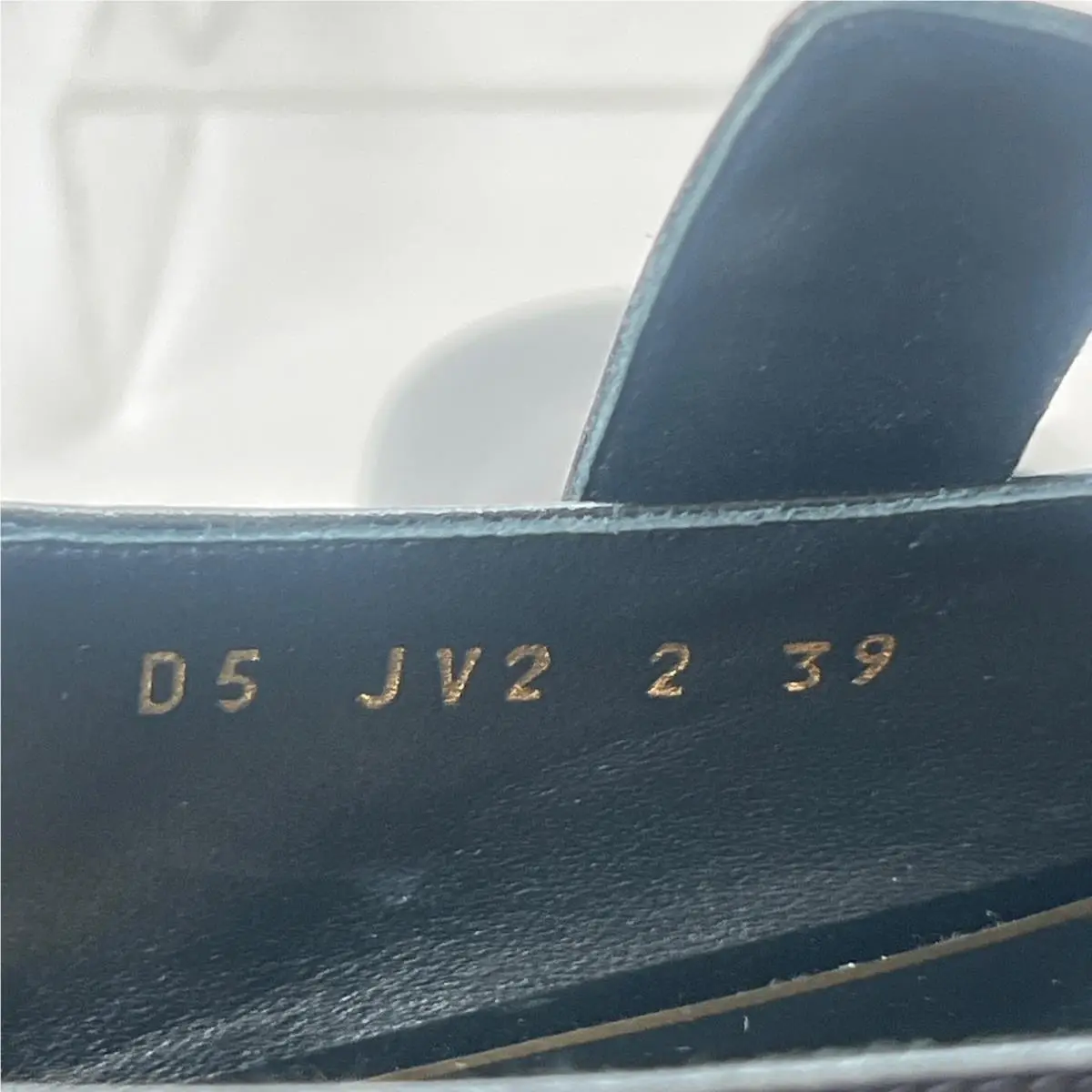 Valentino shoes - Valentino Garavani - Garavani - Black 5